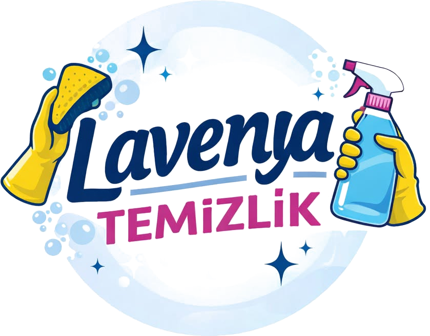 Lavenya Temizlik logo